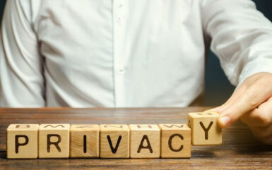 "Biometrics erases privacy"