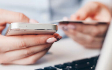 Micro-credit bank using fingerprint biomtrics banking technology