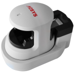 M2-FuseID is a multimosal biometric finger reader that simultaneously captures a fingerprint and finger vein pattern.