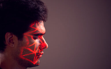 biometrics in science fiction