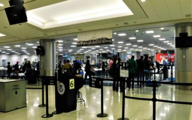 after-passing-through-airport-