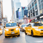taxi cab driver tracking