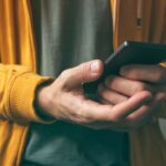 unlocking-smartphone-with-fingerprint-scan-sensor-