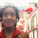 Biometric Distribution in China