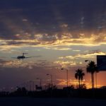 Los Angeles Airport Biometric Boarding