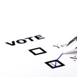 Two U.S. Counties to Implement Biometric Mobile Voting Application