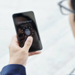 Fingerprint authentication