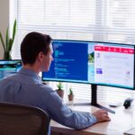 technological-equipment-for-remote-work
