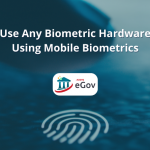 Biometric Scanner For e-Government Projects