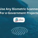 Biometric Scanner For e-Government Projects