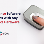 eGovernance Software Solutions With Any Biometrics Hardware