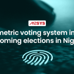 Nigeria will be implementing biometric voting system in the upcoming elections