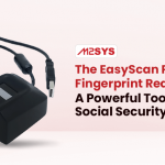 The EasyScan Pro Fingerprint Reader: A Powerful Tool for Social Security