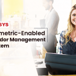 biometric enabled vendor management system