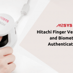 Advancing Security with Hitachi Finger Vein Reader and Biometric Authentication