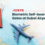 Emirates Introduces Biometric Self-boarding Gates at Dubai Airport