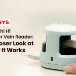 Hitachi H1 Finger Vein Reader: A Closer Look at How It Works