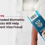Upgraded biometric checks will help prevent visa fraud