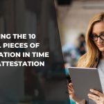 Exploring the 10 Crucial Pieces of Information in Time Clock Attestation