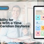 More Visibility for Managers With a Time Clock for Ceridian Dayforce