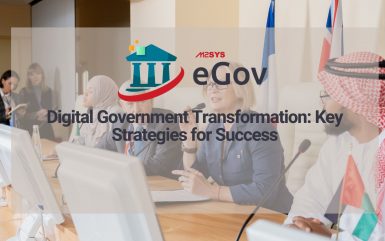 Digital Government Transformation Key Strategies for Success