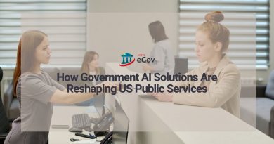 How Government AI Solutions Are Reshaping US Public Services