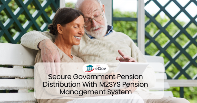 Secure Government Pension Distribution With M2SYS Pension Management System