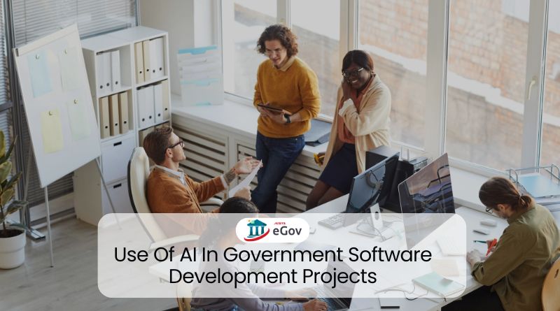 AI In Government Software