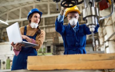 11 Strategies Driving the Future of Manufacturing Work