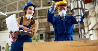 11 Strategies Driving the Future of Manufacturing Work