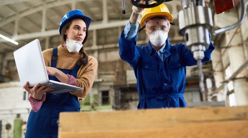 11 Strategies Driving the Future of Manufacturing Work