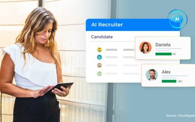 Reduce-Time-to-Hire-With-CloudApper-AI-Recruiter