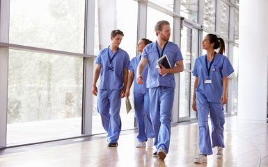 Using AI to Ensure Fair Compensation in Healthcare