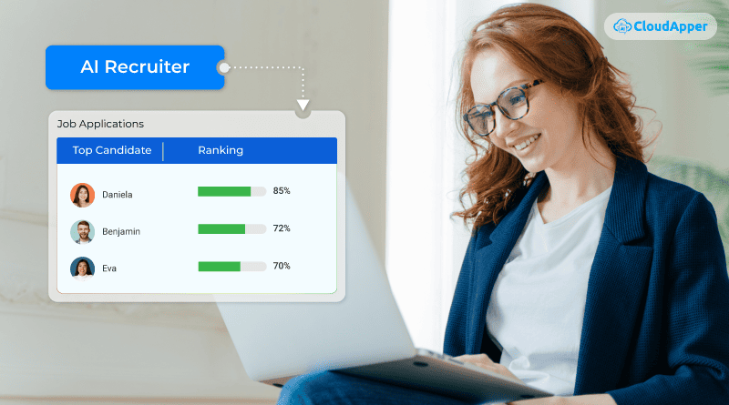 Fix Enterprise Recruiting Mistakes with CloudApper AI Recruiter