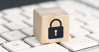 Secure Website Architecture for Enterprise Tech Providers