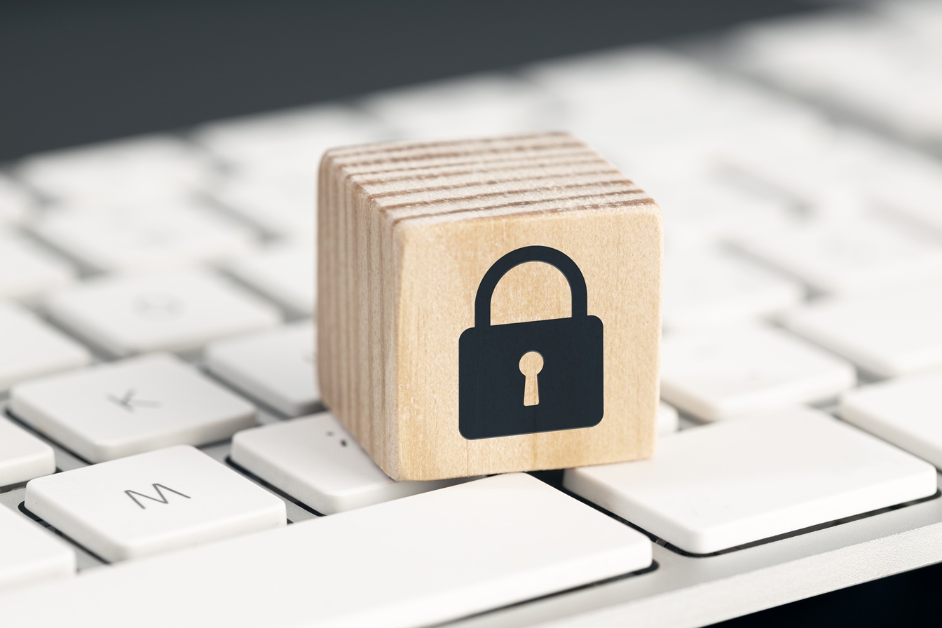 Secure Website Architecture for Enterprise Tech Providers