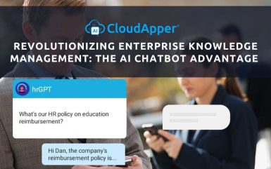 Revolutionizing-Enterprise-Knowledge-Management-The-AI-Chatbot-Advantage-with-CloudApper