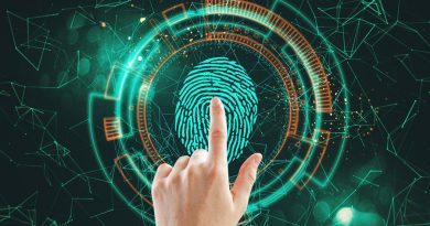 Biometric Authentication