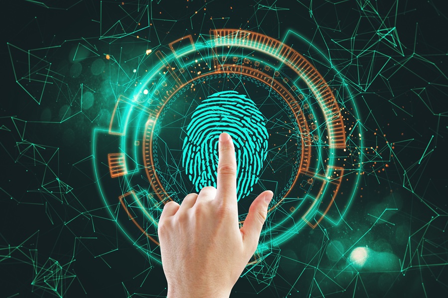 Biometric Authentication