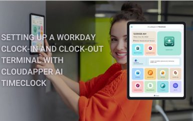 Setting-Up-a-Workday-Clock-In-and-Clock-Out-Terminal-with-CloudApper-AI-TimeClock