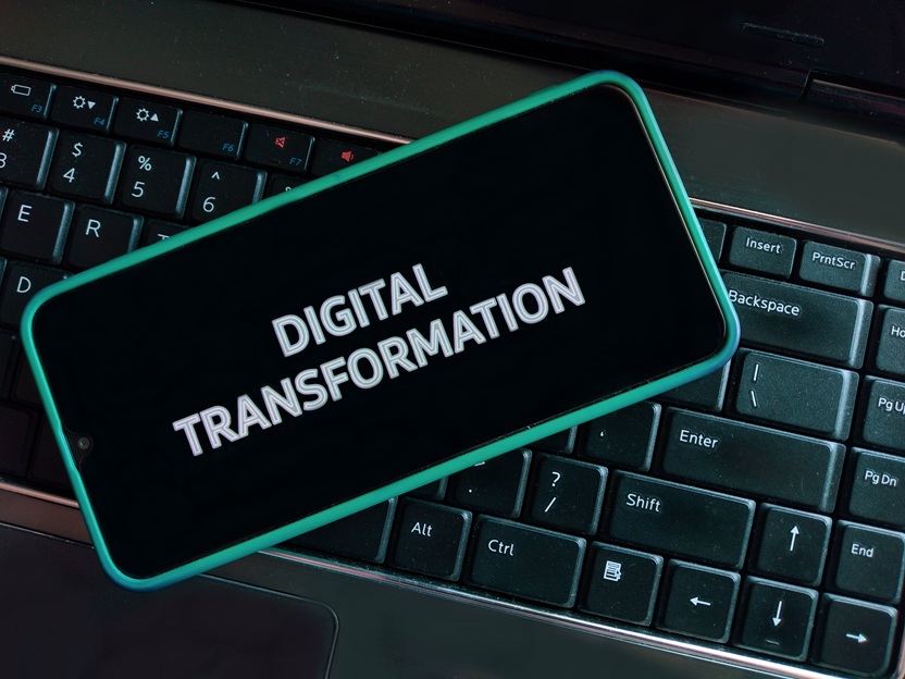 Digital Transformation Shaping the Future of Administration